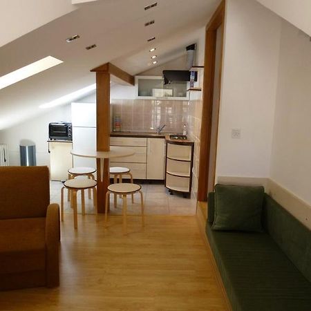 Apartment Marija 티스노 외부 사진