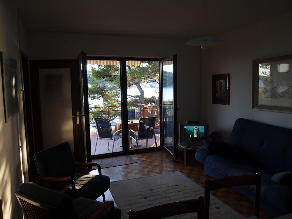 Apartment Marija 티스노 객실 사진