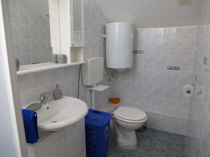 Apartment Marija 티스노 외부 사진