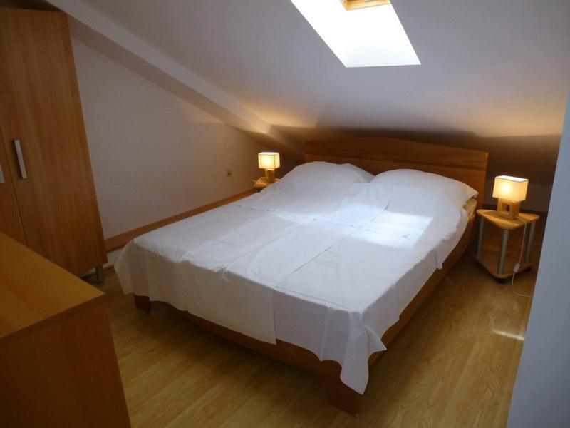 Apartment Marija 티스노 외부 사진