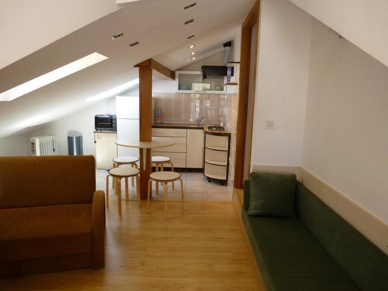 Apartment Marija 티스노 외부 사진